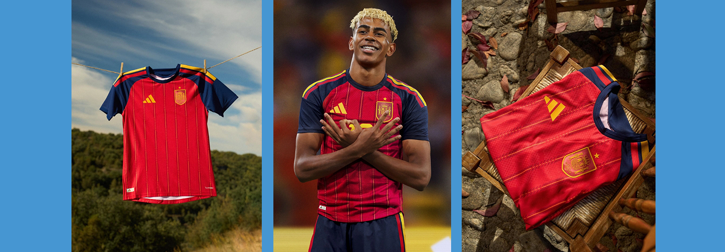 España Mundial 2026 Hombre